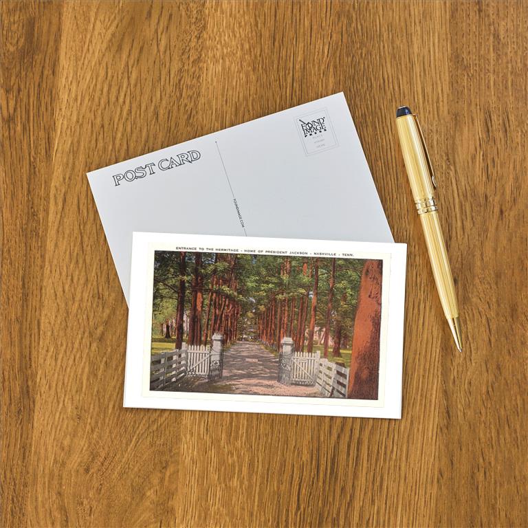 Postcard TN-62