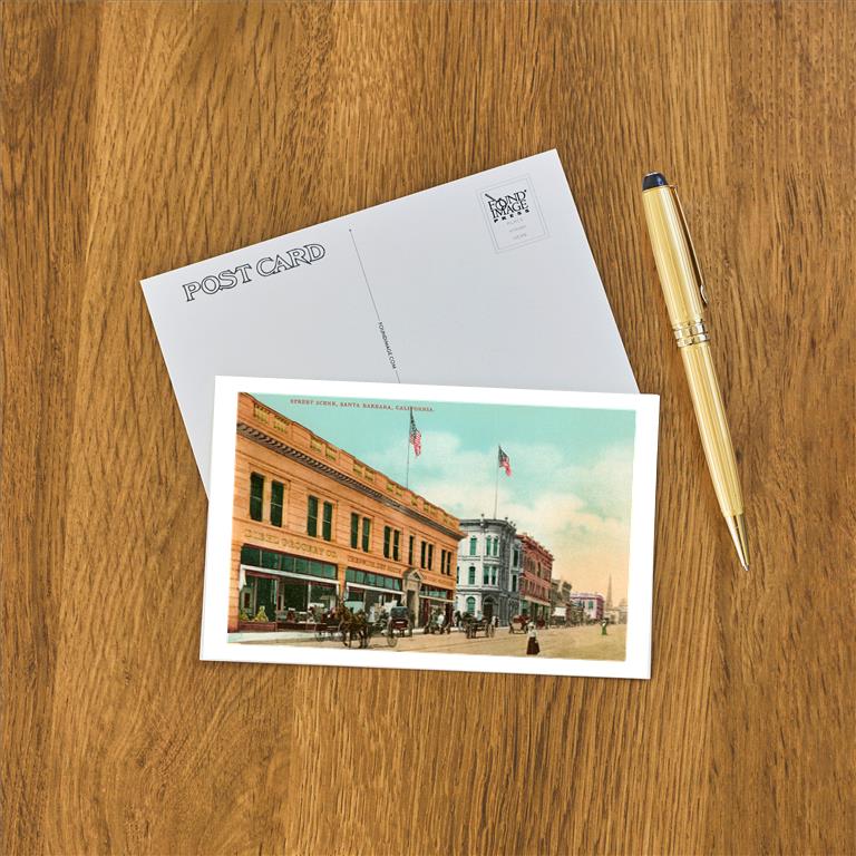 Postcard SB-31