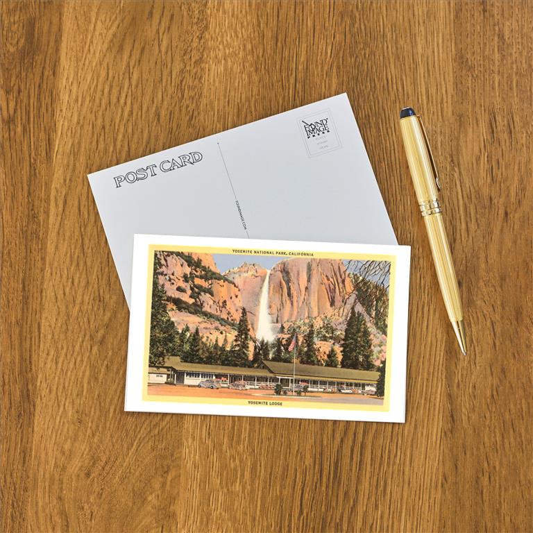 Postcard CA-233