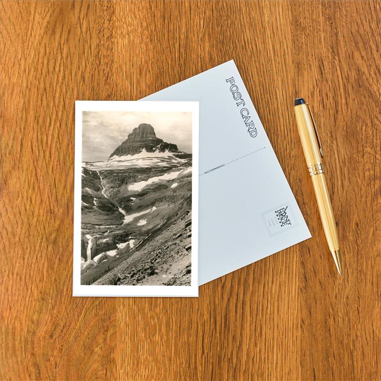 Postcard MT-396