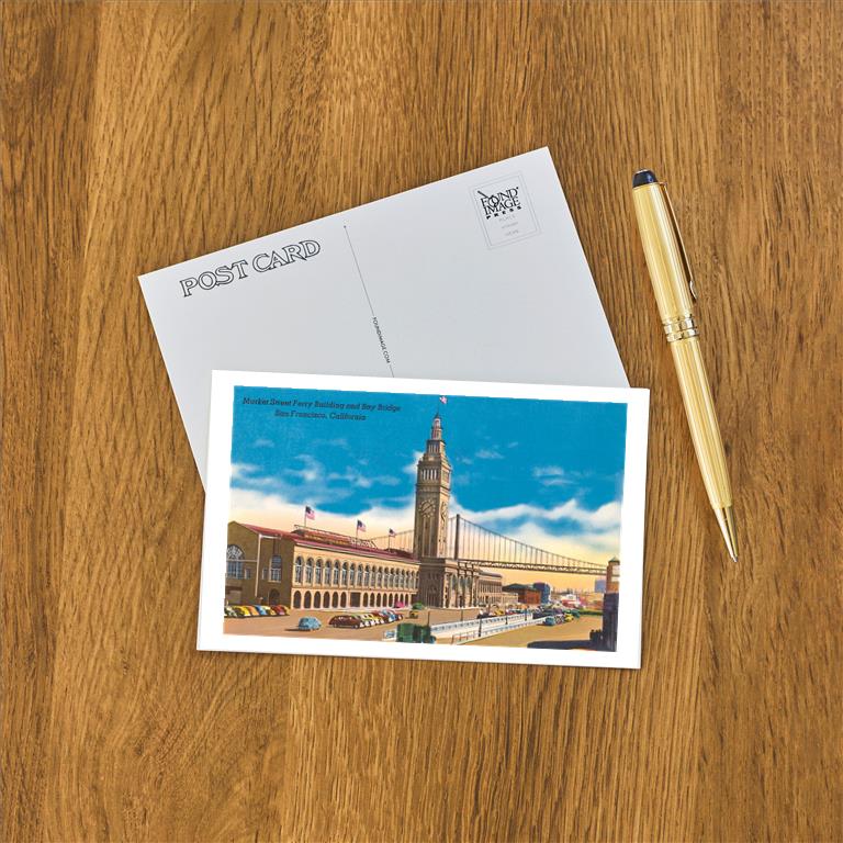 Postcard SF-17
