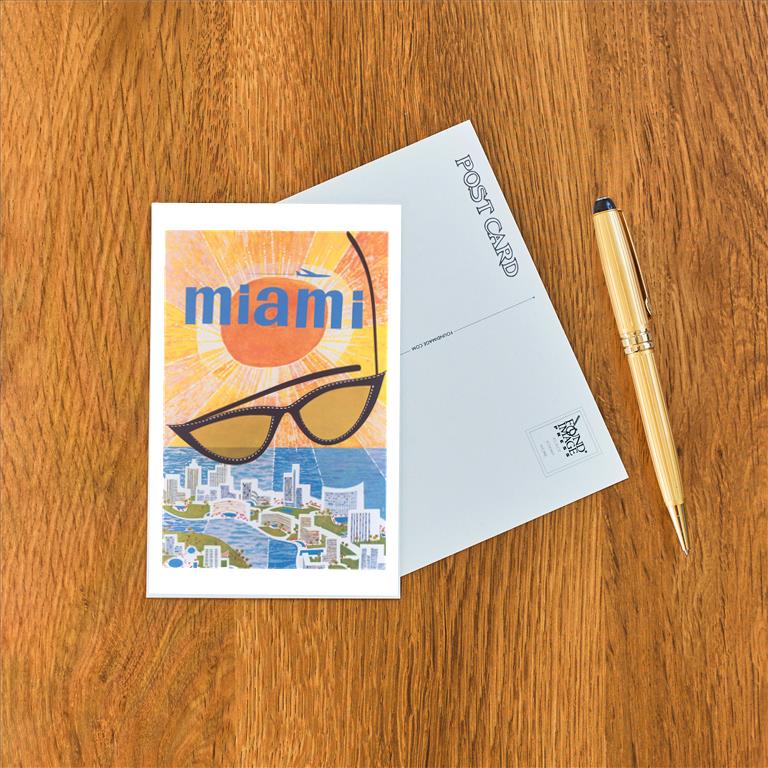 Postcard FL-1484