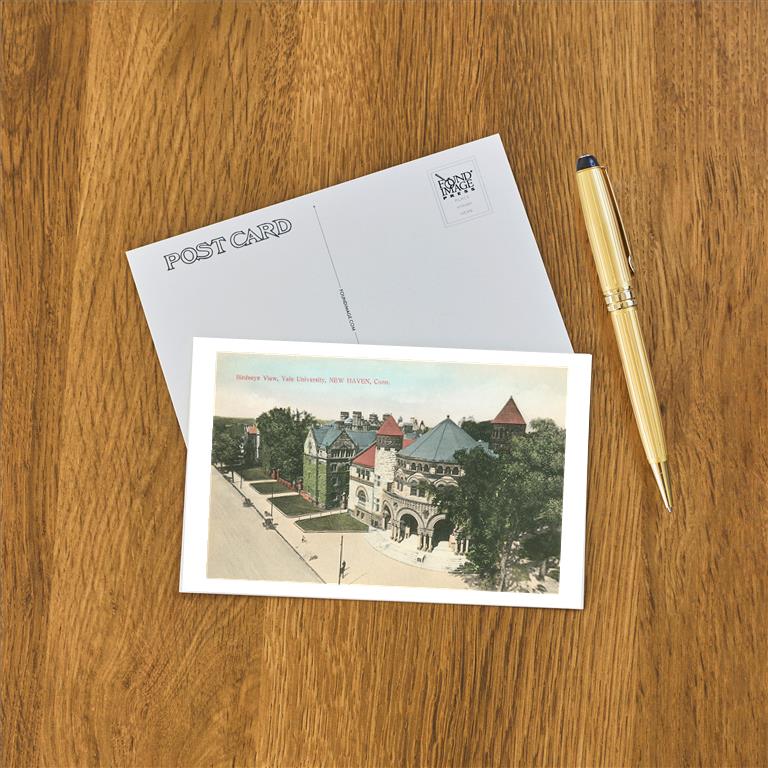 Postcard CT-325
