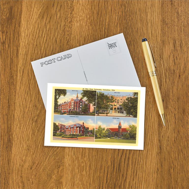 Postcard OH-143