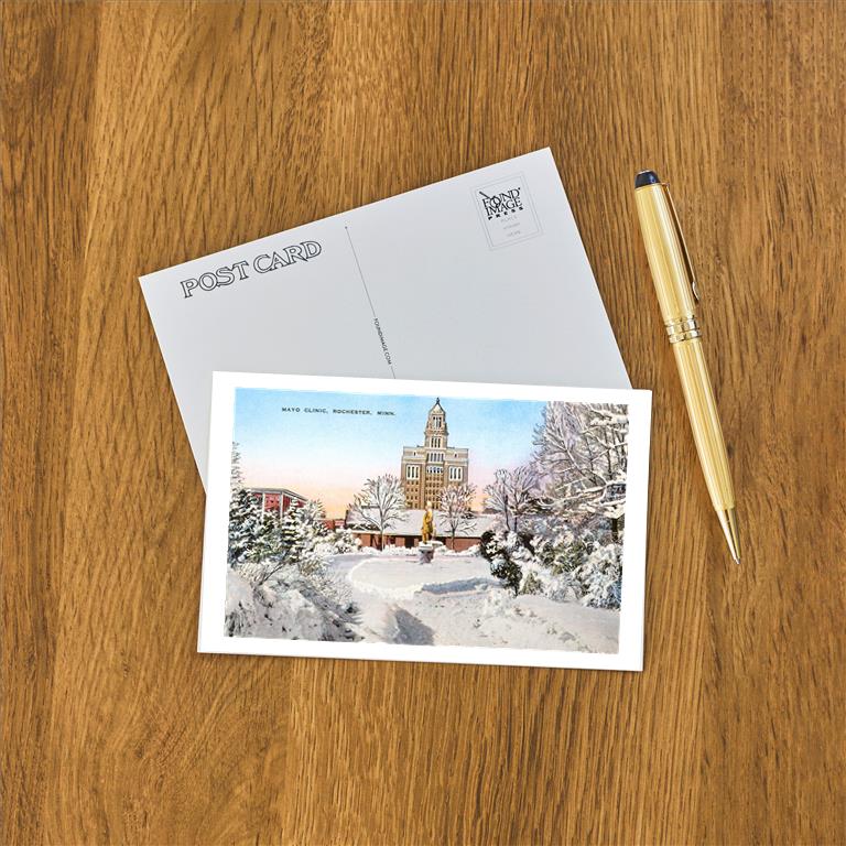 Postcard MN-162
