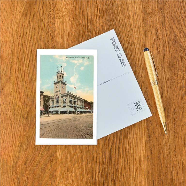 Postcard NH-205