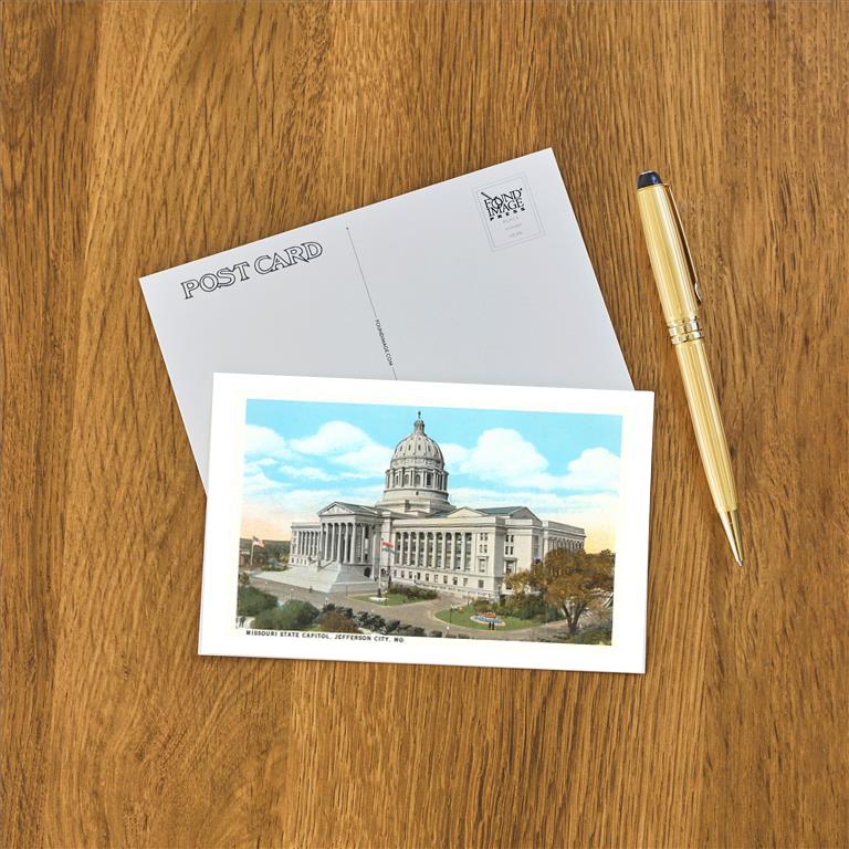 Postcard MO-13