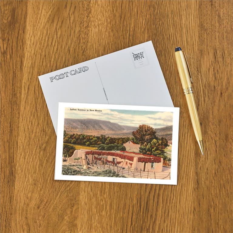 Postcard NM-39