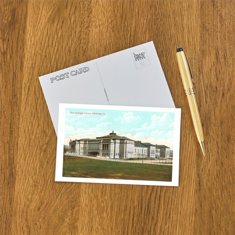 Postcard WP-152
