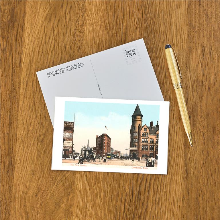 Postcard OH-366