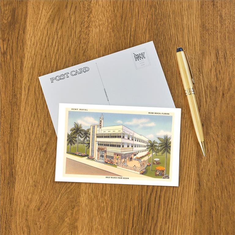 Postcard FL-1450