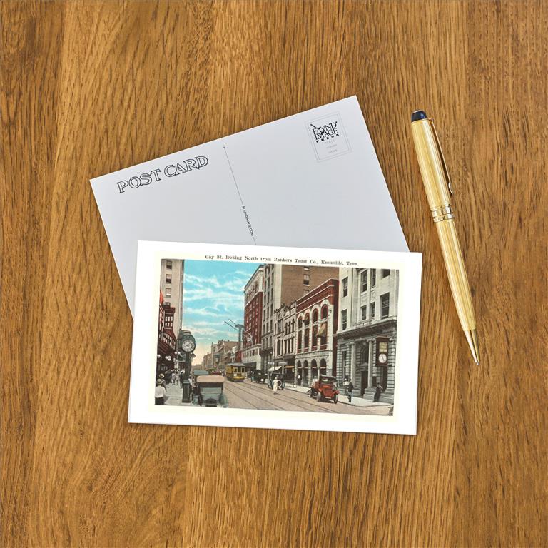 Postcard TN-85