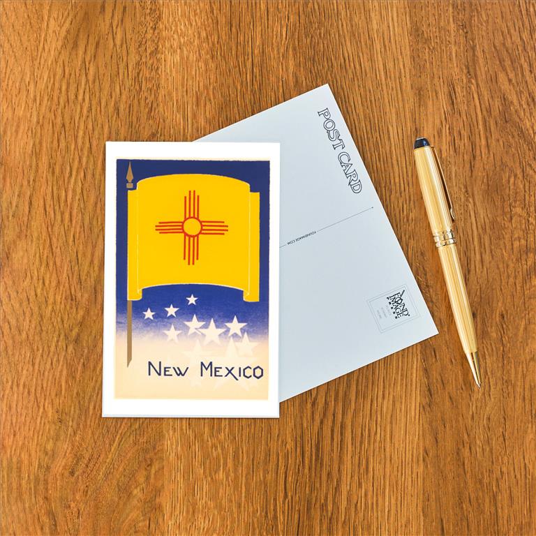 Postcard NM-141