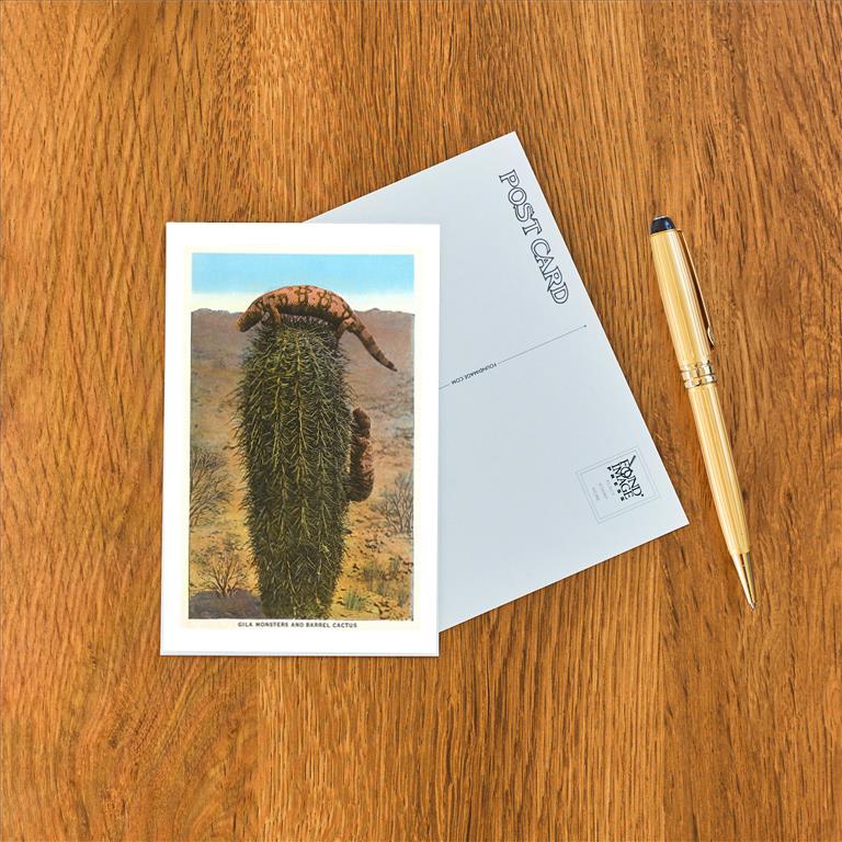 Postcard AZ-87