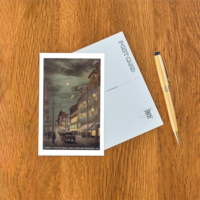 Postcard SF-382