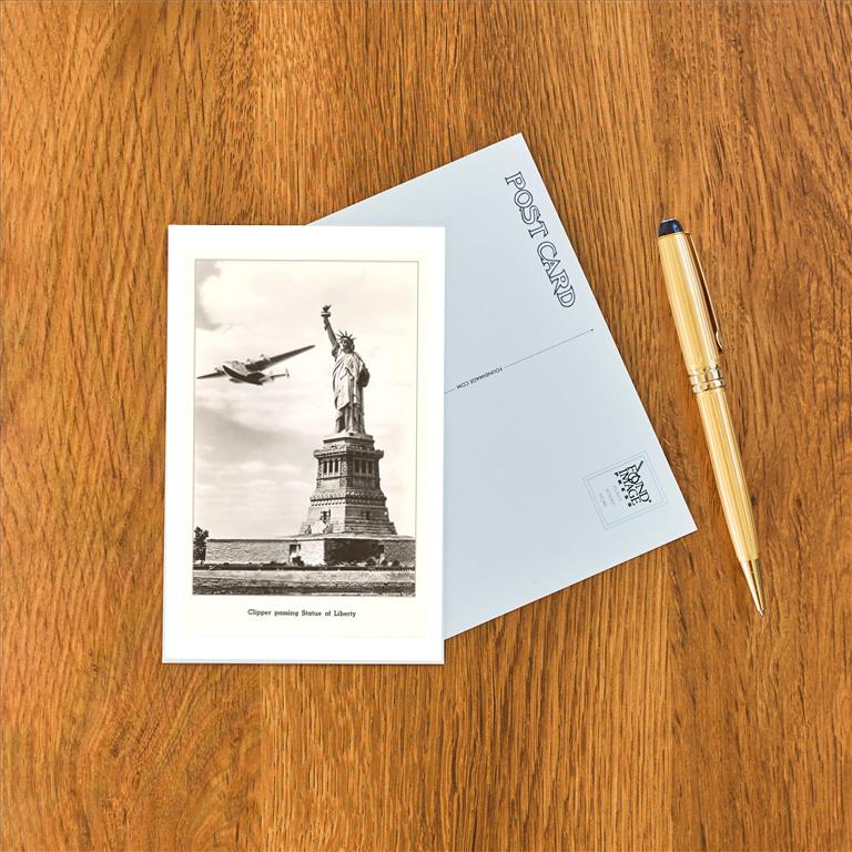 Postcard NY-652
