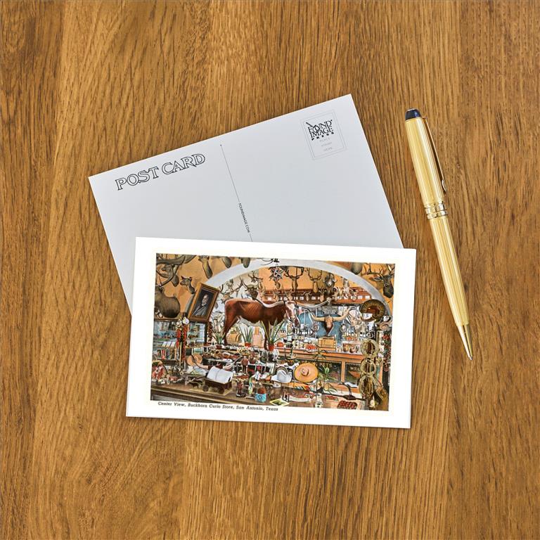 Postcard TX-126