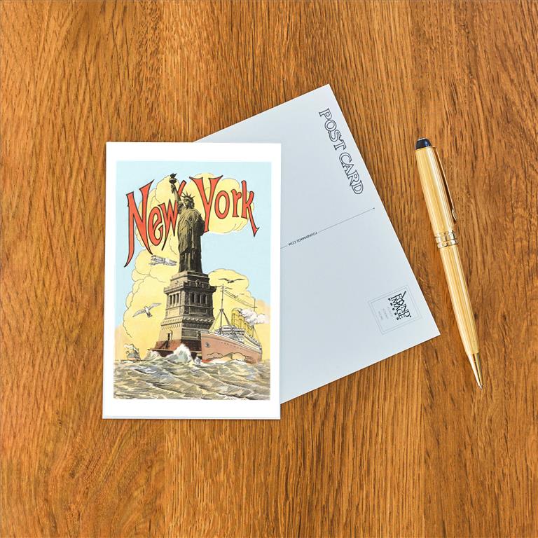 Postcard NY-1059