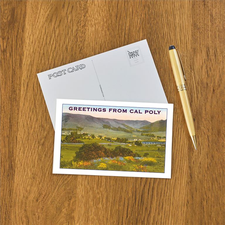 Postcard CA-657