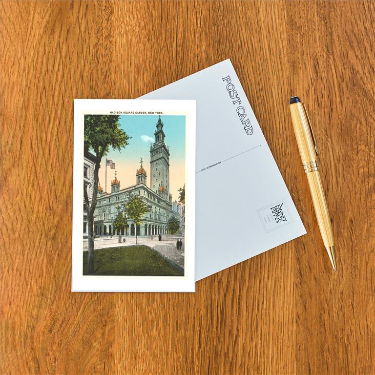 Postcard NY-221