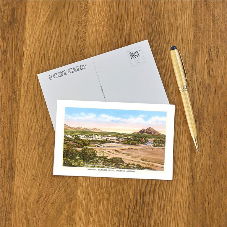 Postcard AZ-142