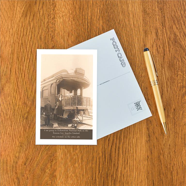 Postcard RR-202