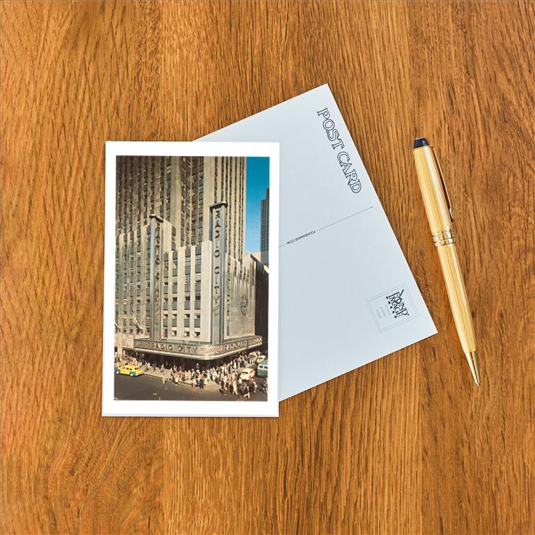 Postcard NY-506