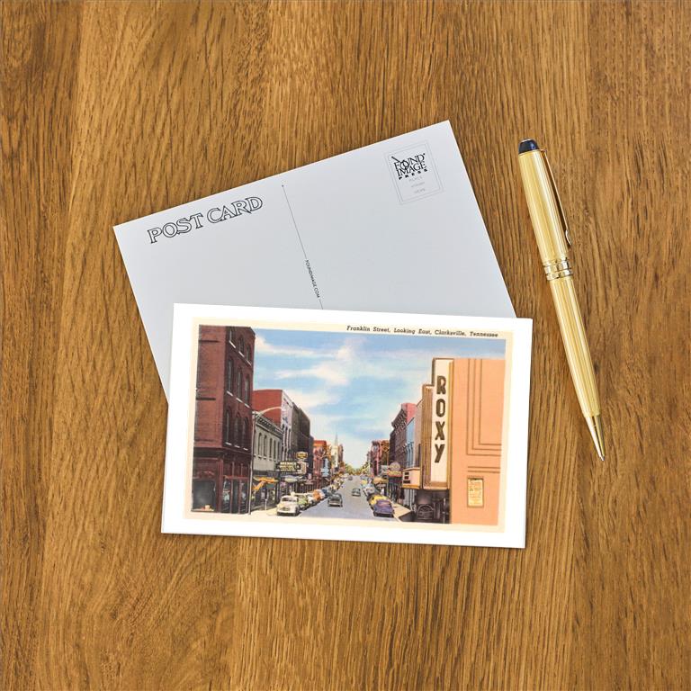 Postcard TN-259