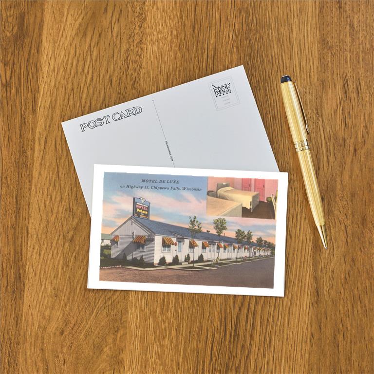 Postcard RS-360