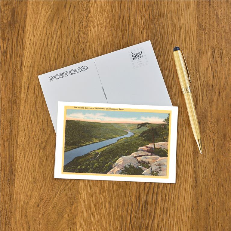 Postcard TN-115