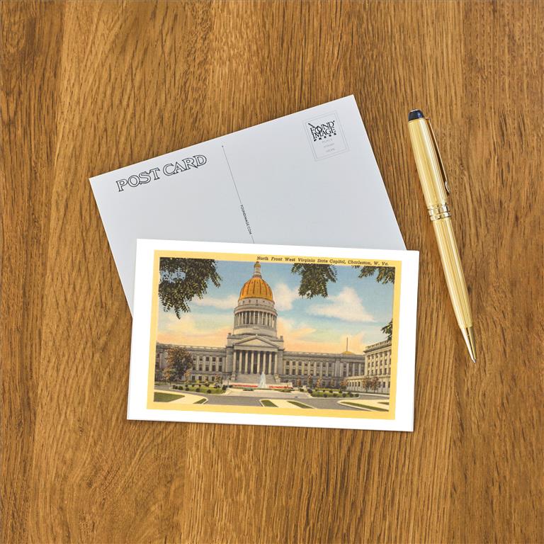 Postcard WV-04