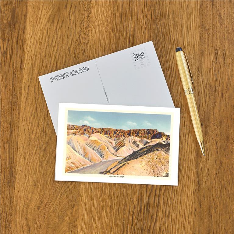 Postcard CD-208