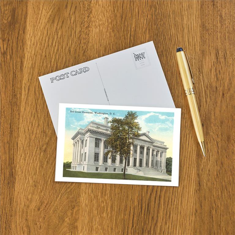 Postcard DC-173