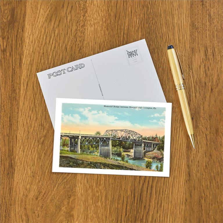 Postcard KY-53
