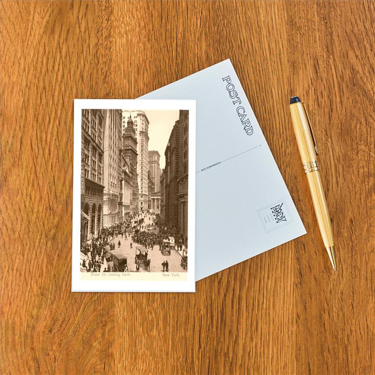 Postcard NY-833