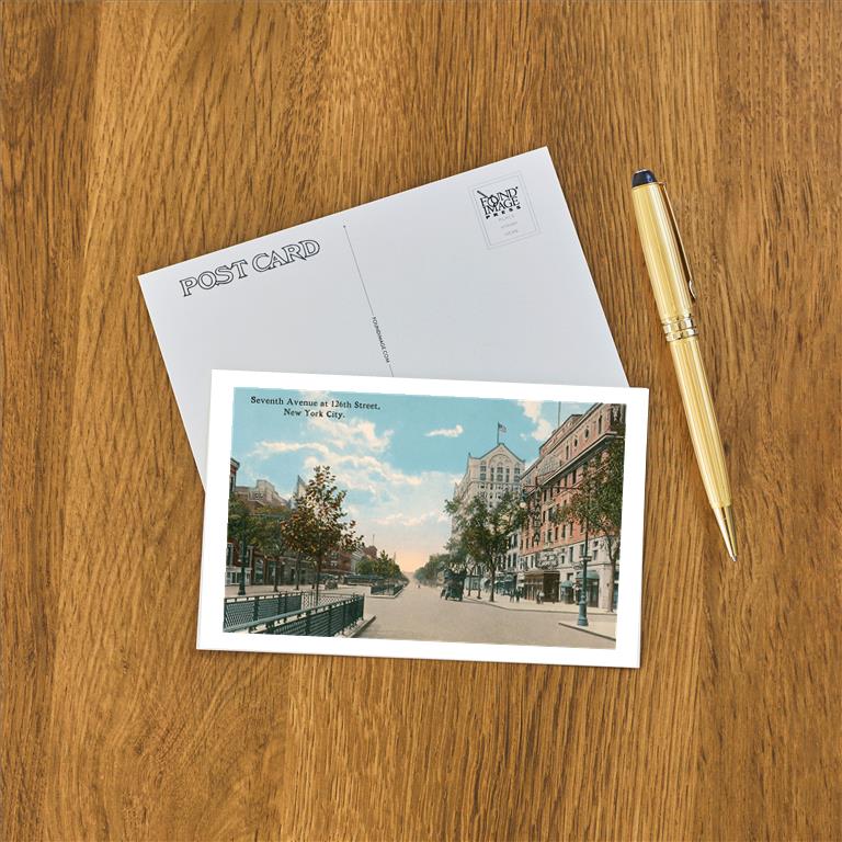 Postcard NY-899