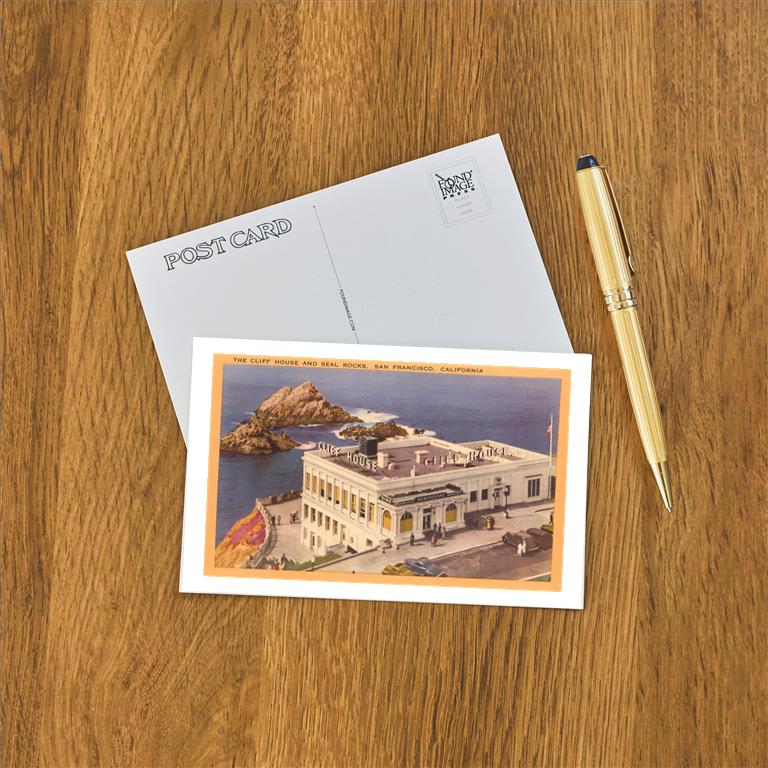 Postcard SF-289