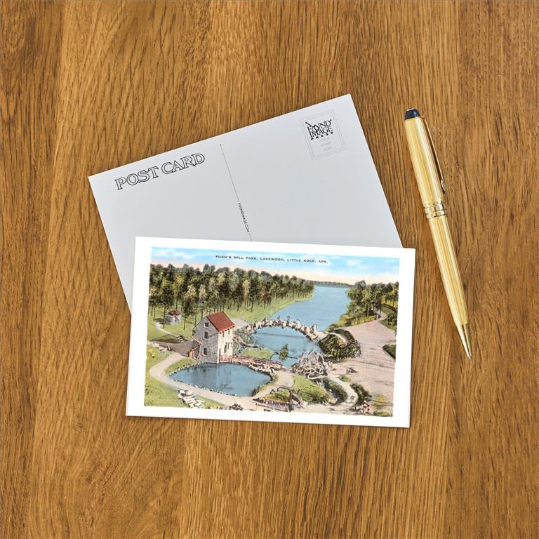 Postcard AR-01