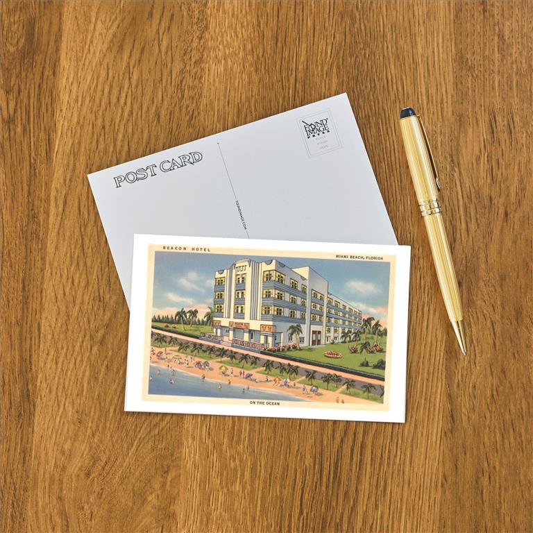 Postcard FL-1364