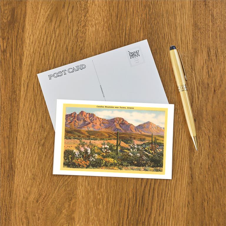 Postcard AZ-204