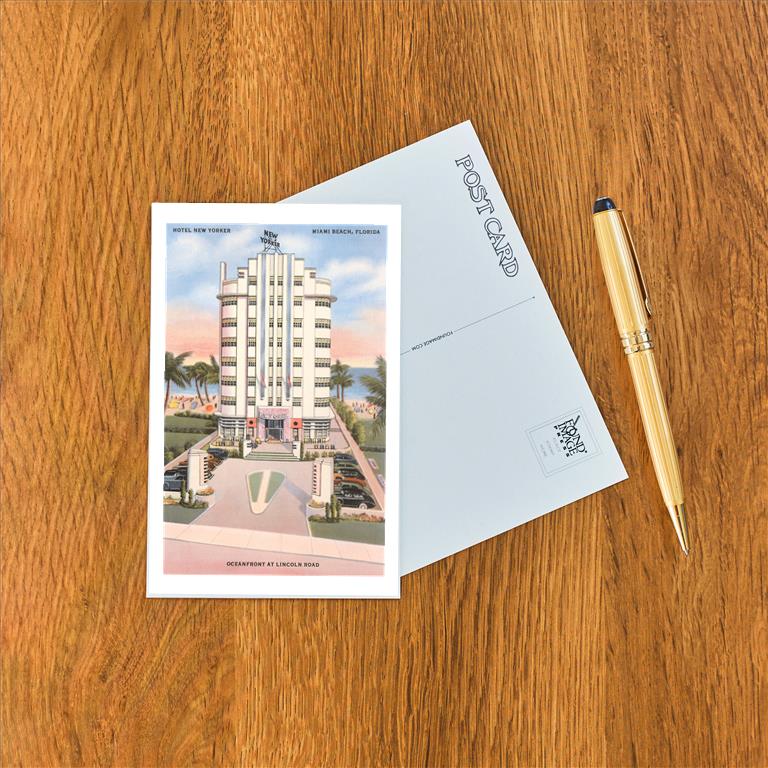 Postcard FL-1317