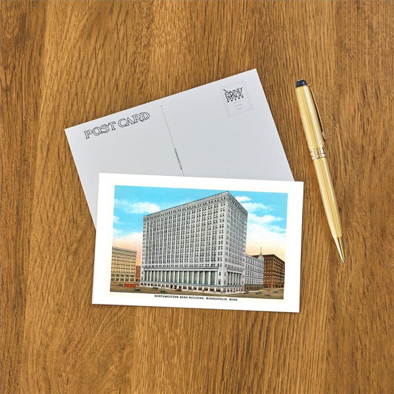 Postcard MN-269