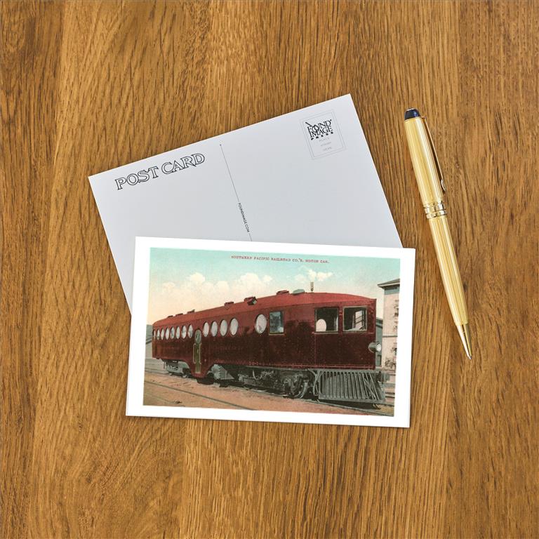 Postcard RR-04