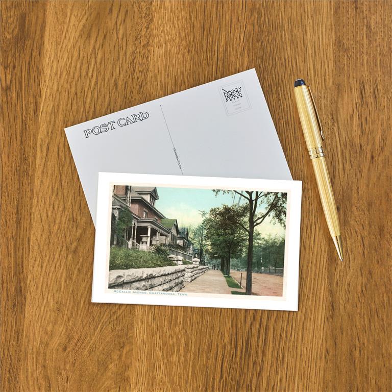Postcard TN-151