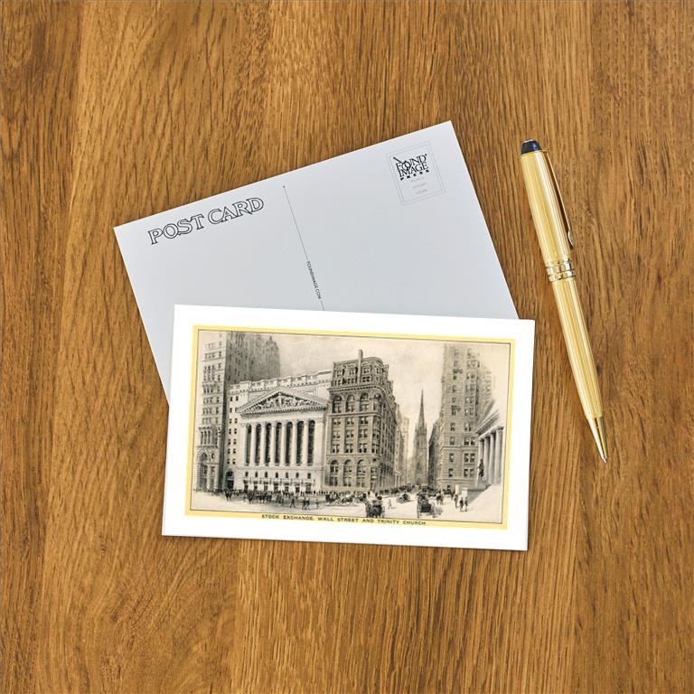 Postcard NY-817