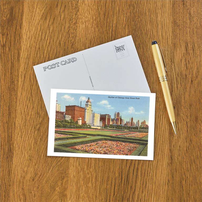 Postcard CH-09