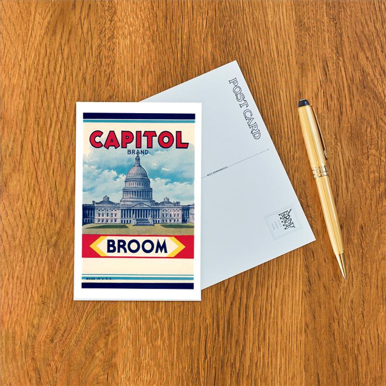 Postcard DC-299