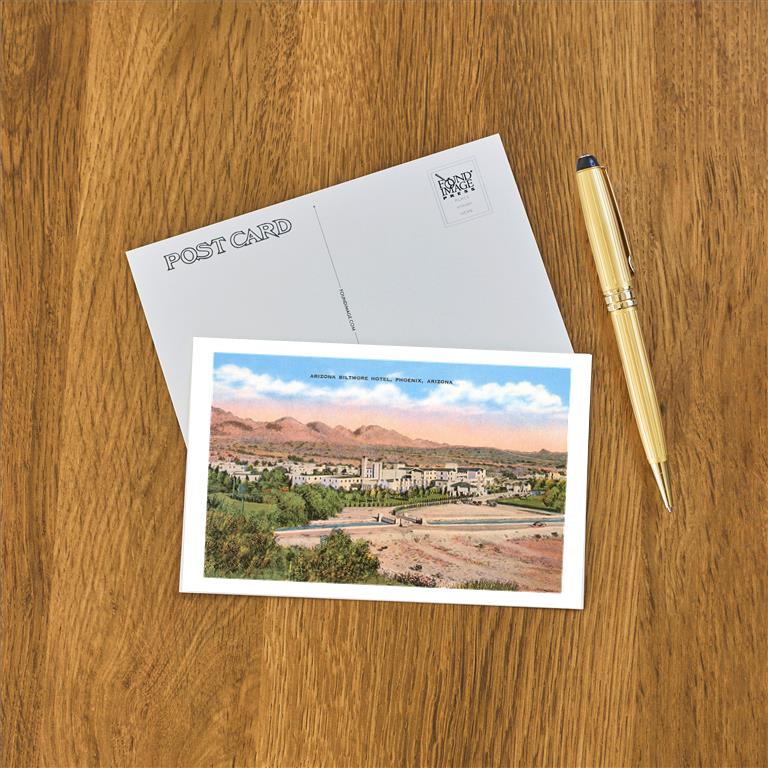 Postcard AZ-139