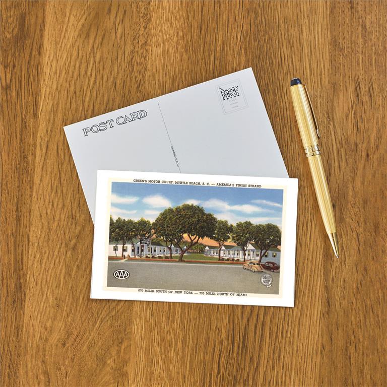 Postcard VM-144