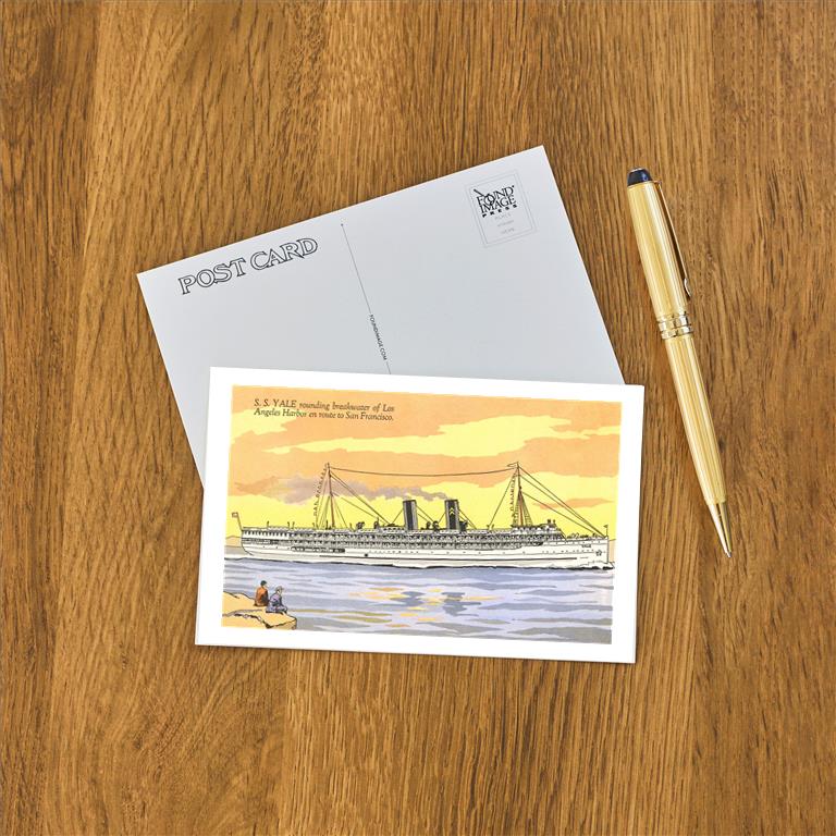 Postcard SF-152